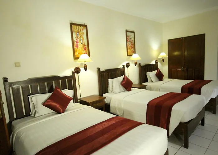 Swastika Gasthof Sanur
