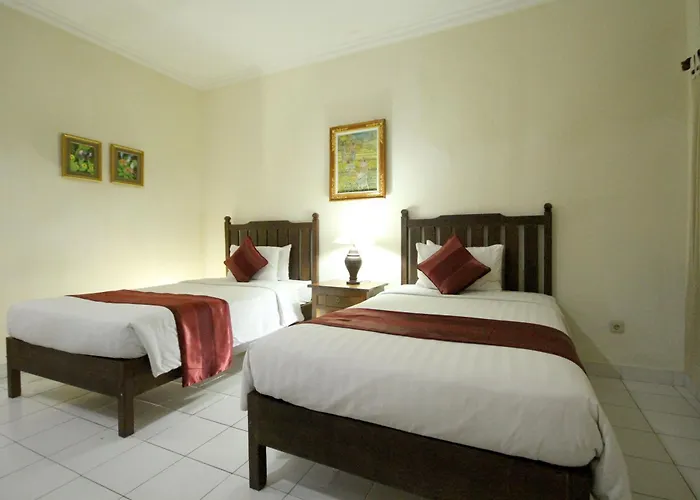 Swastika Gasthof Sanur