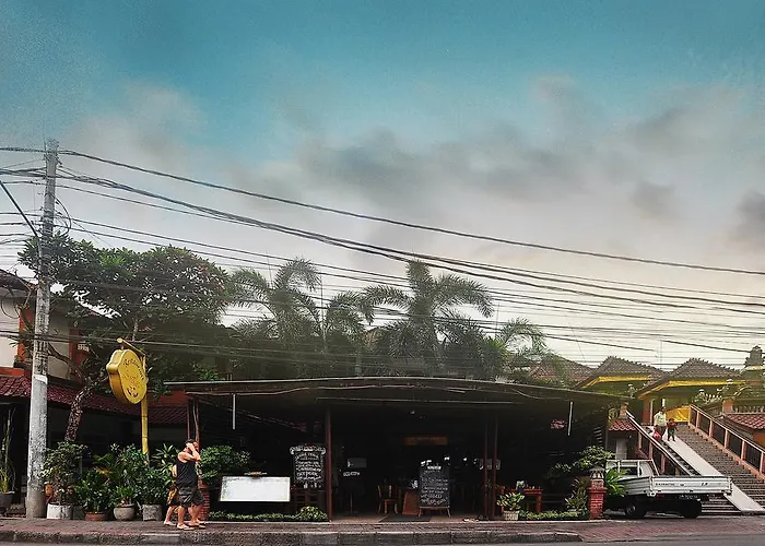 Gasthof Swastika Sanur