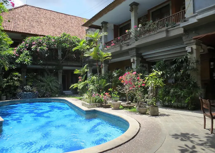 Gasthof Swastika Sanur